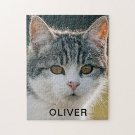 Puzzle Nombre de la foto de un Mascota de corte