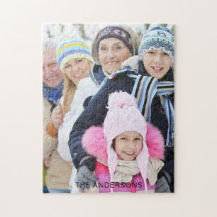 Puzzle Nombre moderno de la foto