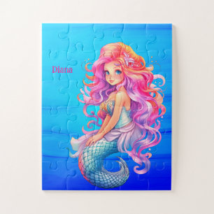 Puzzle Nombre personalizado