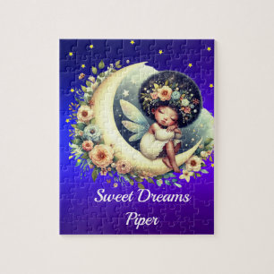 Puzzle Nombre personalizado de las niñas