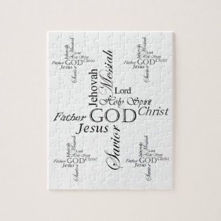 Puzzle Nombres de la trinidad