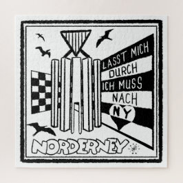 Puzzle Norderney