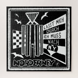 Puzzle Norderney