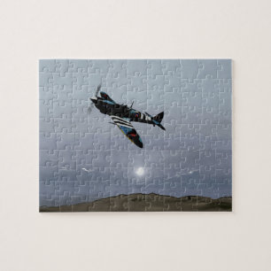 Puzzle Normandía Spitfire 0500 horas 6 6 44