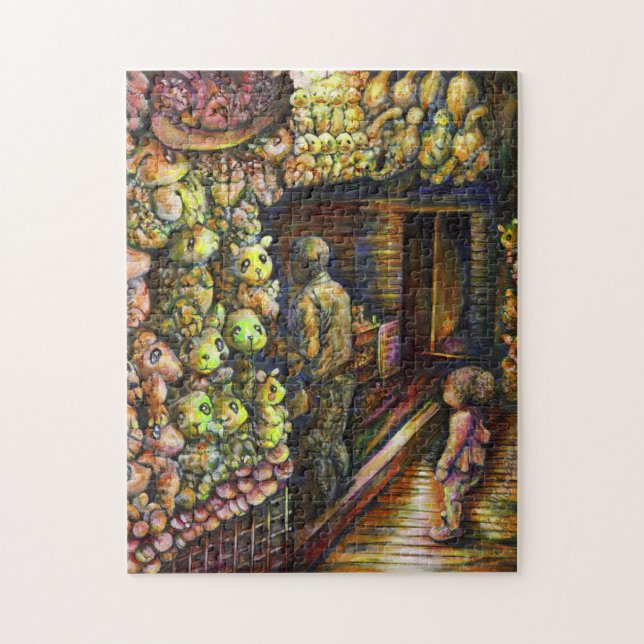 Puzzle Norte del Circo (Vertical)