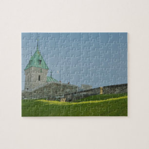 Puzzle Norteamérica, Canadá, Quebec, Antiguo Quebec. 2