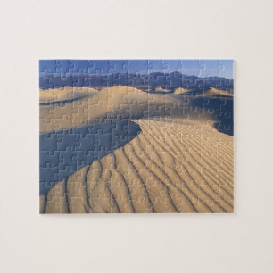 Puzzle Norteamérica, EE. UU., California, Valle de la Mue