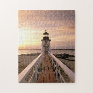 Puzzle Norteamérica, EE. UU., Massachusetts, Nantucket 4