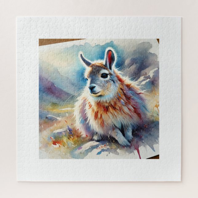 Puzzle Northern Mountain Viscacha 030924AREF124 - Waterco (Vertical)