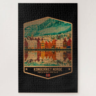 Puzzle Noruega