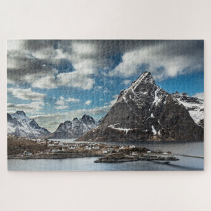 Puzzle Noruega Lofoten