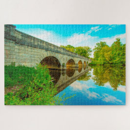 Puzzle Nos encanta 5 Arch Bridge Virginia