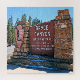 Puzzle Nos encanta Bryce Canyon Utah