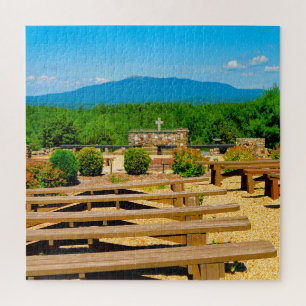 Puzzle Nos encanta Catedral de las Piñas New Hampshire