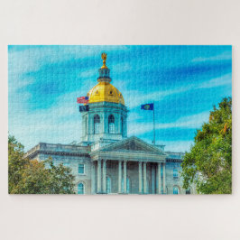 Puzzle Nos encanta Concord New Hampshire