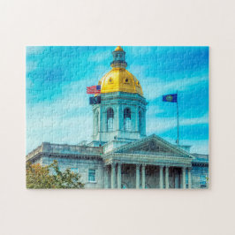 Puzzle Nos encanta Concord New Hampshire