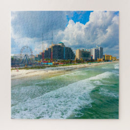 Puzzle Nos encanta Daytona Beach en Florida