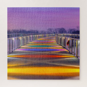 Puzzle Nos encanta el lago Gray Iowa.