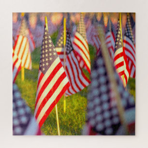 Puzzle Nos encanta el Parque Memorial en Iowa.