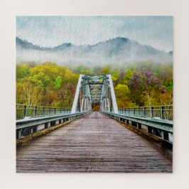 Puzzle Nos encanta Fayette Virginia.