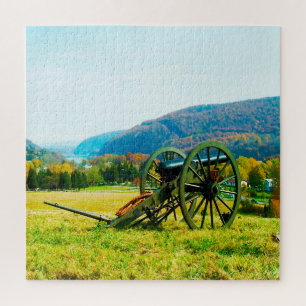 Puzzle Nos encanta Harpers Ferry West Virginia.