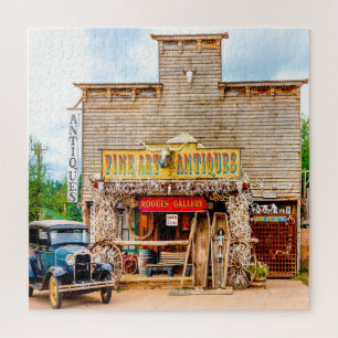 Puzzle Nos encanta Hulett Wyoming.
