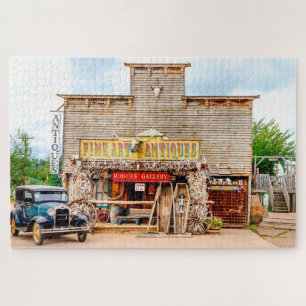 Puzzle Nos encanta Hulett Wyoming.