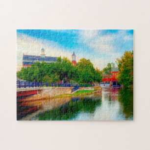 Puzzle Nos encanta Laconia New Hampshire