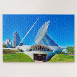 Puzzle Nos encanta Milwaukee.