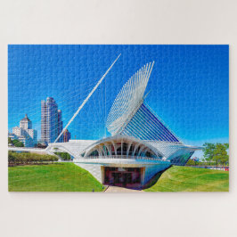 Puzzle Nos encanta Milwaukee.
