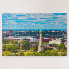 Puzzle Nos encanta Milwaukee Wisconsin.