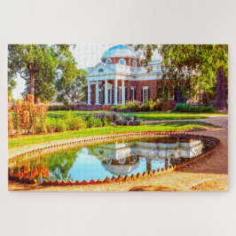 Puzzle Nos encanta Monticello