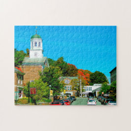 Puzzle Nos encanta New Hampshire