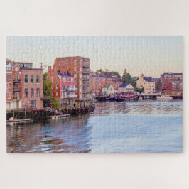 Puzzle Nos encanta Portsmouth New Hampshire