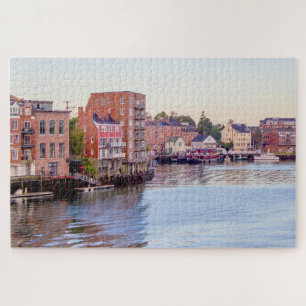 Puzzle Nos encanta Portsmouth New Hampshire