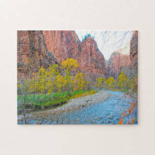 Puzzle Nos encanta St.Georges Zion National Park Utah