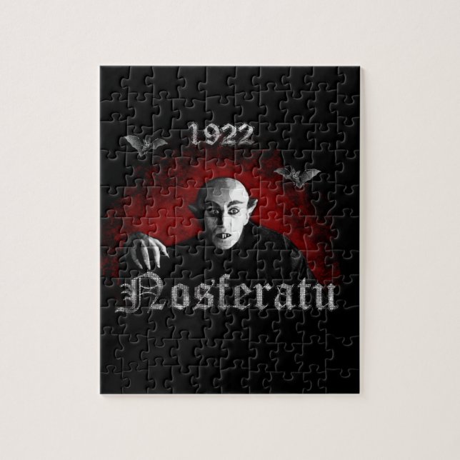Puzzle Nosferatu (Vertical)