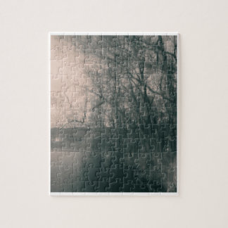Puzzle Nostalgia by the Lake