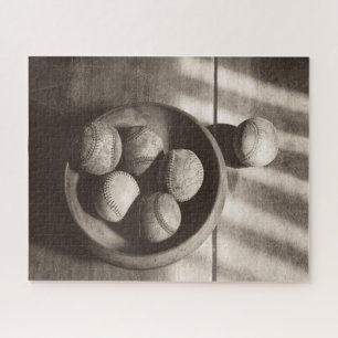 Puzzle Nostalgia del béisbol - Balnearios