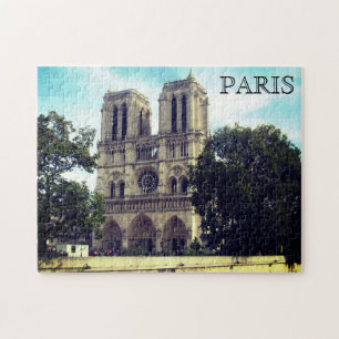 Puzzle notre dame