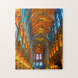 Puzzle Notre Dame (1163-2019)