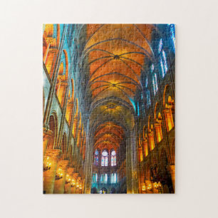 Puzzle Notre Dame (1163-2019)