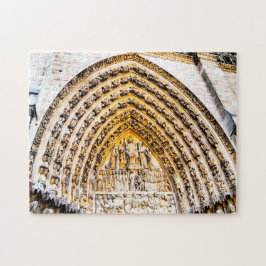 Puzzle Notre Dame (1163-2019)
