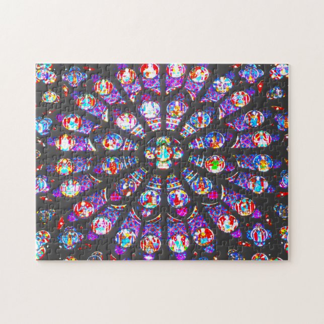 Puzzle Notre Dame (1163-2019) (Horizontal)
