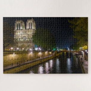 Puzzle Notre Dame de París, Francia