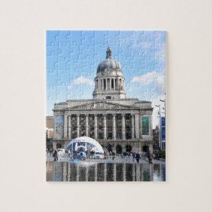Puzzle Nottingham