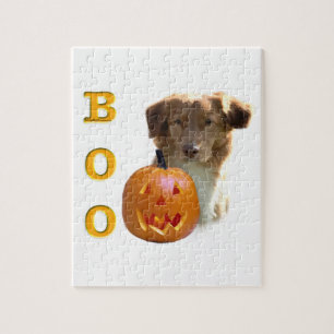 Puzzle Nova Scotia Halloween BOO
