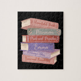 Puzzle Novelas de Jane Austen V