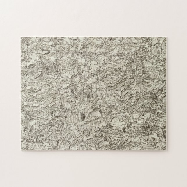 Puzzle Novia, Issoire (Horizontal)