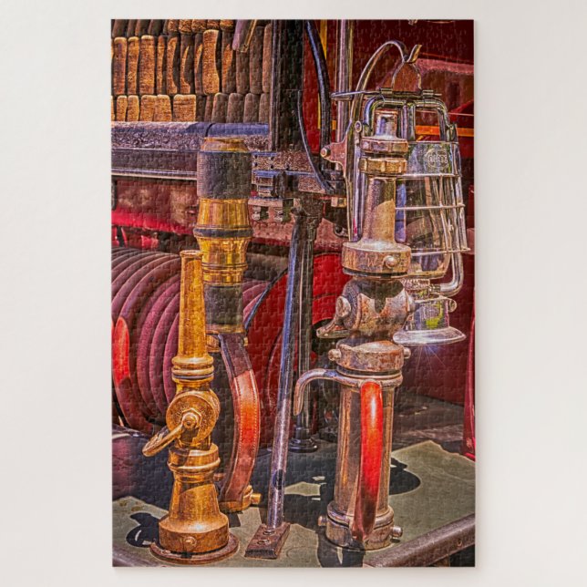 Puzzle Nozzles antiguos (Vertical)